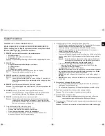 Preview for 7 page of Samsung CE2915N Owner'S Instructions Manual