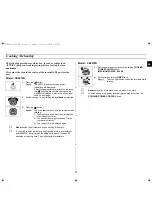 Предварительный просмотр 11 страницы Samsung CE2915N Owner'S Instructions Manual