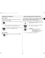 Preview for 13 page of Samsung CE2915N Owner'S Instructions Manual