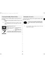 Preview for 19 page of Samsung CE2915N Owner'S Instructions Manual