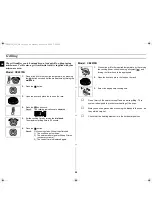 Preview for 20 page of Samsung CE2915N Owner'S Instructions Manual