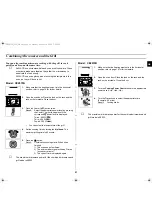 Preview for 21 page of Samsung CE2915N Owner'S Instructions Manual