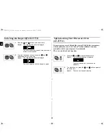 Preview for 22 page of Samsung CE2915N Owner'S Instructions Manual