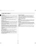 Preview for 26 page of Samsung CE2915N Owner'S Instructions Manual