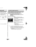 Preview for 8 page of Samsung CE2917NR (Russian) 