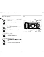 Предварительный просмотр 2 страницы Samsung CE291DN Owner'S Instructions Manual