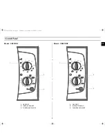 Preview for 3 page of Samsung CE291DN Owner'S Instructions Manual