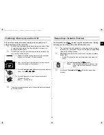 Preview for 13 page of Samsung CE291DN Owner'S Instructions Manual