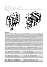 Preview for 8 page of Samsung CE2927 Service Manual