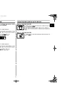 Preview for 11 page of Samsung CE2927NR Manual