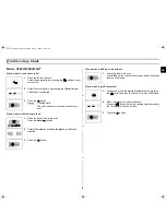 Preview for 2 page of Samsung CE2933N Owner'S Instructions Manual