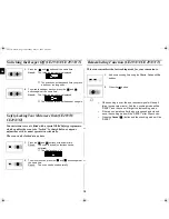 Preview for 19 page of Samsung CE2933N Owner'S Instructions Manual