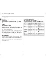 Preview for 21 page of Samsung CE2933N Owner'S Instructions Manual