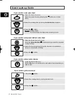 Preview for 2 page of Samsung CE2977 Owner'S Instructions & Cooking Manual