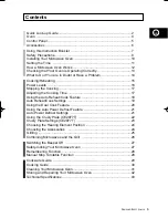 Preview for 3 page of Samsung CE2977 Owner'S Instructions & Cooking Manual