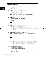 Preview for 8 page of Samsung CE2977 Owner'S Instructions & Cooking Manual