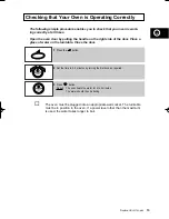 Preview for 13 page of Samsung CE2977 Owner'S Instructions & Cooking Manual