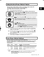 Preview for 21 page of Samsung CE2977 Owner'S Instructions & Cooking Manual