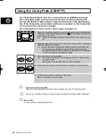 Preview for 22 page of Samsung CE2977 Owner'S Instructions & Cooking Manual