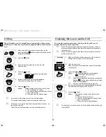 Preview for 14 page of Samsung CE2977N Owner'S Instructions & Cooking Manual