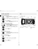 Предварительный просмотр 2 страницы Samsung CE297DL Owner'S Instructions Manual