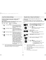 Предварительный просмотр 11 страницы Samsung CE297DL Owner'S Instructions Manual