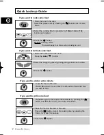 Preview for 2 page of Samsung CE2D33/CE2D33T Owner'S Instructions And Cooking Manual