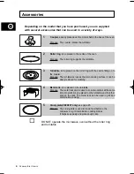 Preview for 6 page of Samsung CE2D33/CE2D33T Owner'S Instructions And Cooking Manual