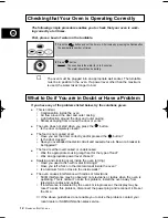 Preview for 12 page of Samsung CE2D33/CE2D33T Owner'S Instructions And Cooking Manual