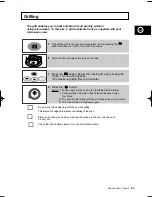 Preview for 23 page of Samsung CE2D33/CE2D33T Owner'S Instructions And Cooking Manual