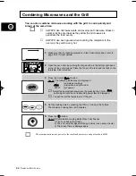 Preview for 24 page of Samsung CE2D33/CE2D33T Owner'S Instructions And Cooking Manual