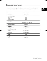 Preview for 41 page of Samsung CE2D33/CE2D33T Owner'S Instructions And Cooking Manual