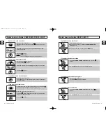 Preview for 2 page of Samsung CE2D33 Owner'S Instructions Manual