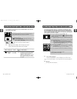 Preview for 13 page of Samsung CE2D33 Owner'S Instructions Manual