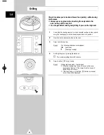 Preview for 22 page of Samsung CE305CF Owner'S Instructions Manual