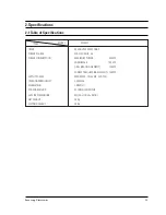 Preview for 4 page of Samsung CE305CF Service Manual