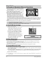 Preview for 13 page of Samsung CE305CF Service Manual