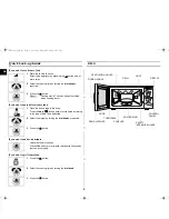 Preview for 2 page of Samsung CE3120N Owner'S Instructions Manual