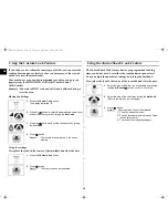 Preview for 14 page of Samsung CE3120N Owner'S Instructions Manual