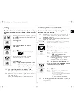 Preview for 17 page of Samsung CE3120N Owner'S Instructions Manual