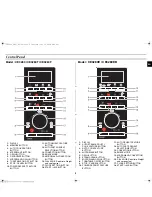 Preview for 3 page of Samsung CE3280 Owner'S Instructions And Cooking Manual