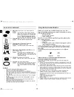 Предварительный просмотр 4 страницы Samsung CE3760F Owner'S Instructions And Cooking Manual