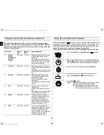 Preview for 12 page of Samsung CE3760F Owner'S Instructions And Cooking Manual