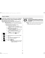 Preview for 16 page of Samsung CE3760F Owner'S Instructions And Cooking Manual