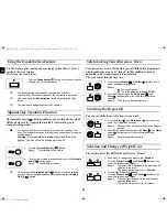 Preview for 22 page of Samsung CE3760F Owner'S Instructions And Cooking Manual