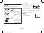 Preview for 8 page of Samsung CE73J-B Owner'S Instructions & Cooking Manual