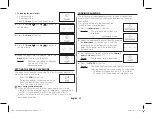 Preview for 12 page of Samsung CE73J-B Owner'S Instructions & Cooking Manual