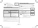 Preview for 14 page of Samsung CE73J-B Owner'S Instructions & Cooking Manual