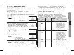 Preview for 19 page of Samsung CE73J-B Owner'S Instructions & Cooking Manual