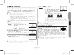 Preview for 21 page of Samsung CE73J-B Owner'S Instructions & Cooking Manual